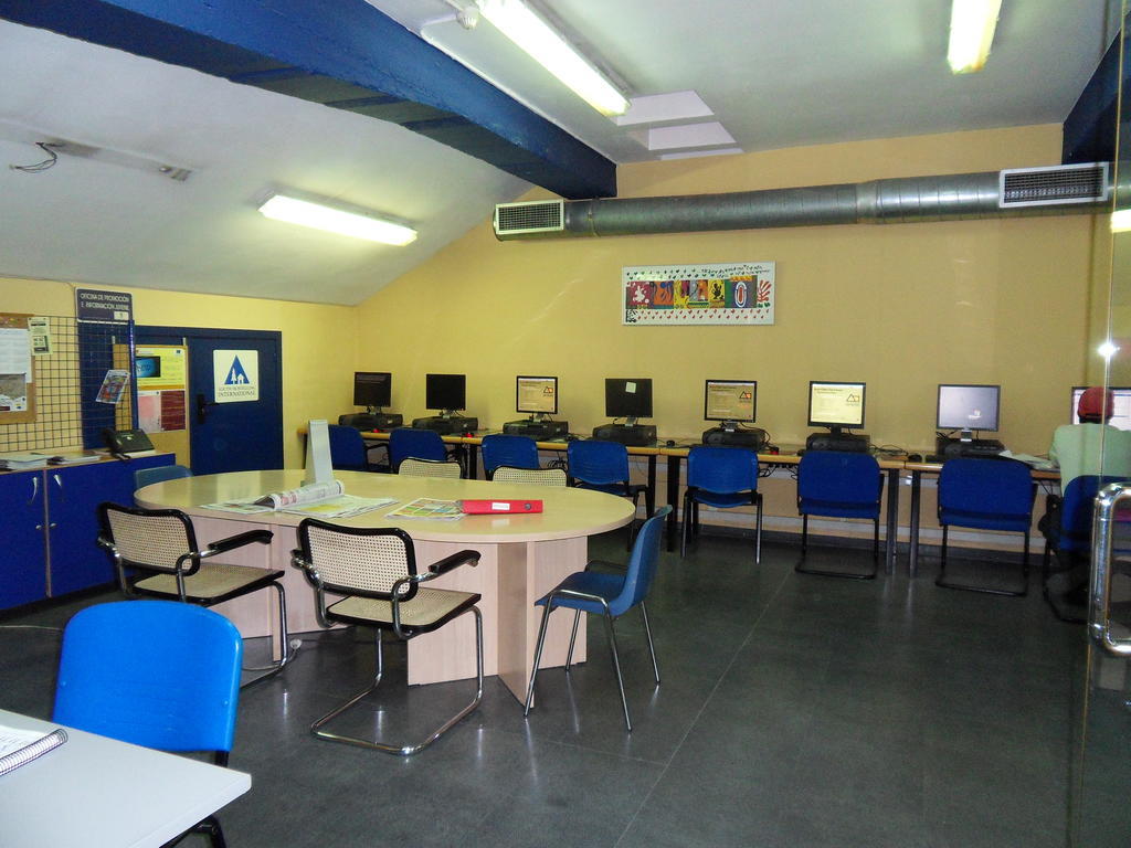Albergue Juvenil San Fermin Madri